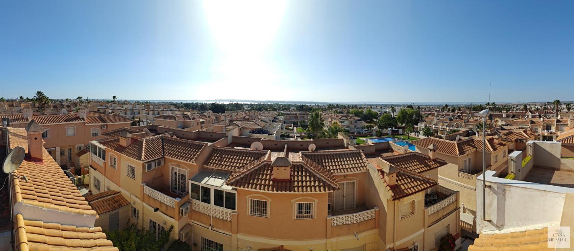 Villa Casa Miramar à Ciudad Quesada Extérieur photo